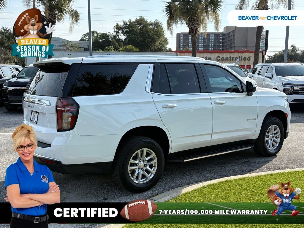 Used 2024 Summit White Chevrolet LS image 7