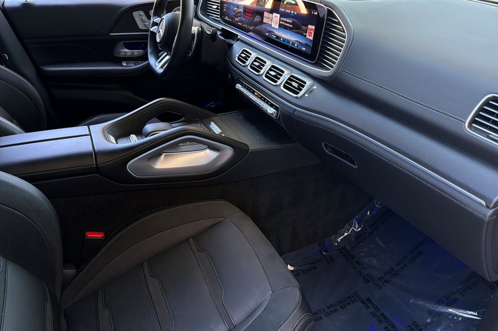Certified Used 2024 Gray Mercedes-Benz GLE 53 AMG® image 18