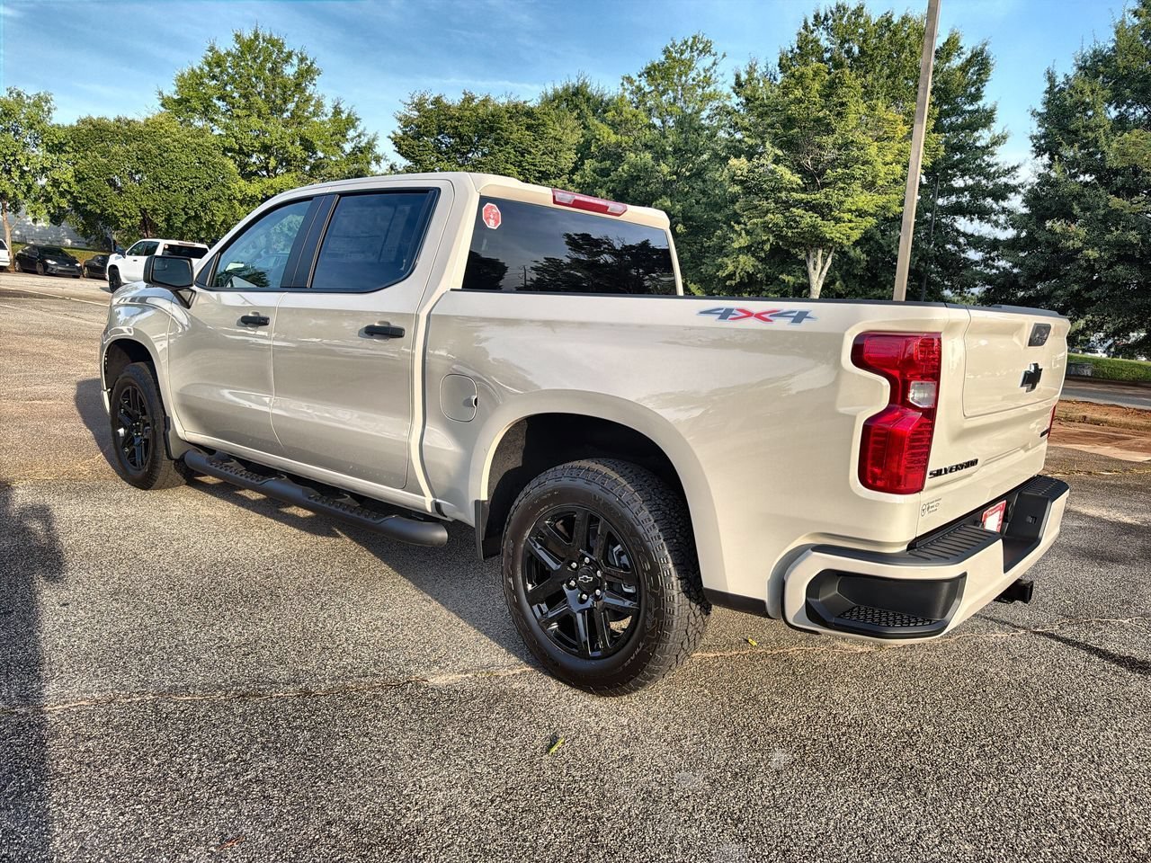 2026 Chevrolet Silverado 1500 Custom - Photo 6