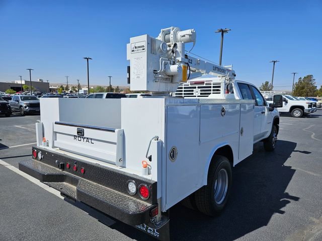 2025 Chevrolet Silverado 3500 HD Work Truck - Photo 8