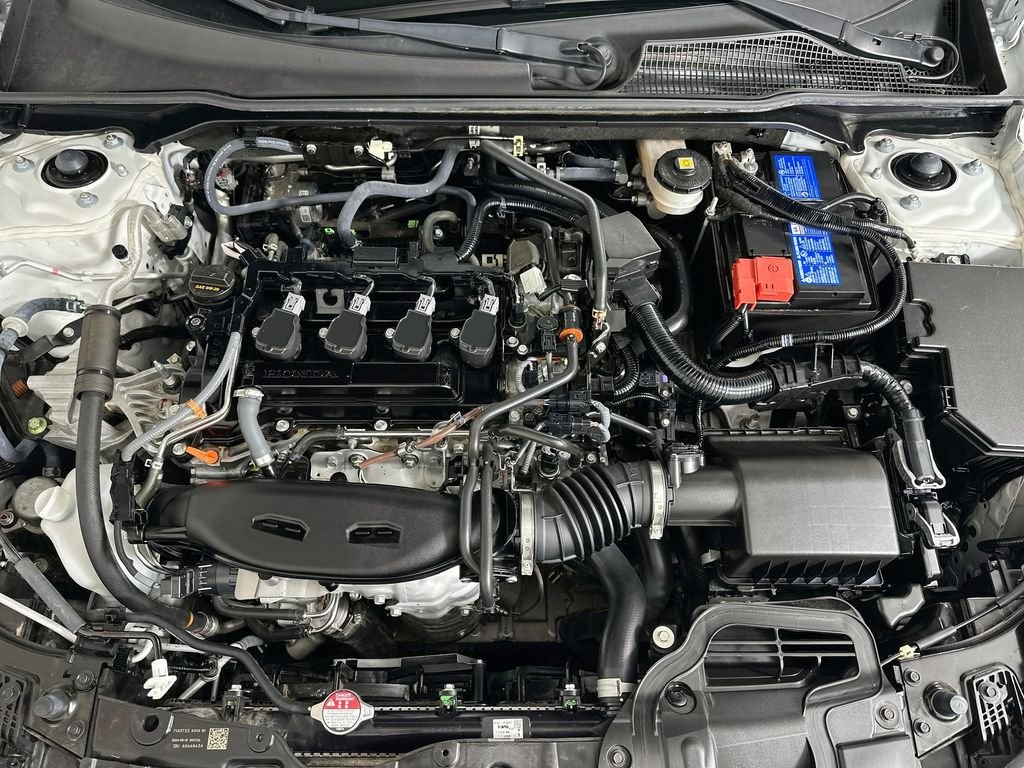 2024 Honda Civic EX - Photo 29