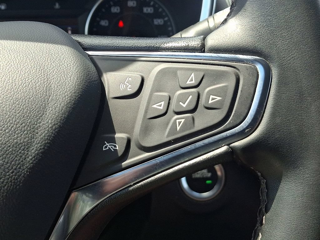 Certified Used 2024 Sterling Gray Metallic Chevrolet LT image 22