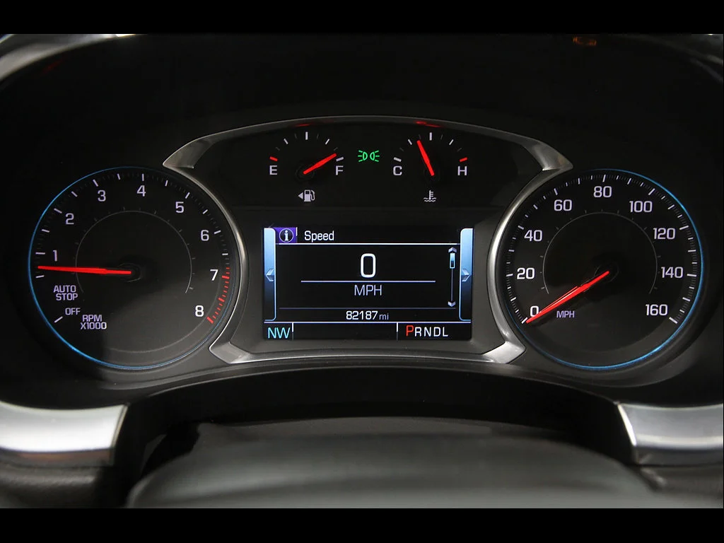 2019 Chevrolet Traverse 3LT - Photo 8