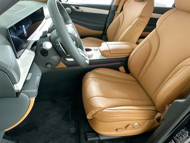 New 2026 Genesis GV80 2.5T Advanced