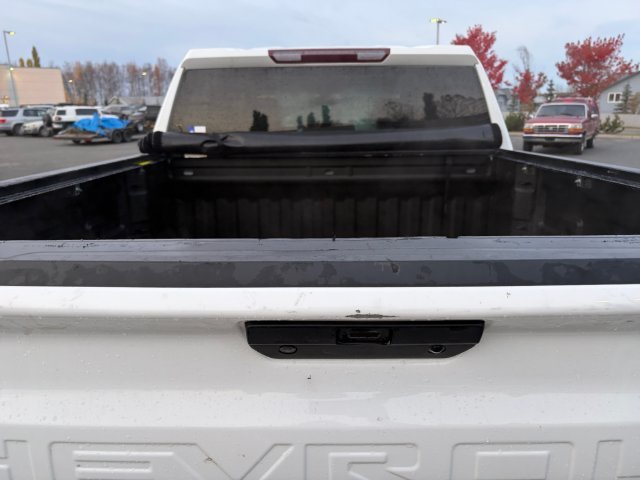 Used 2022 White Chevrolet LT Trail Boss image 23