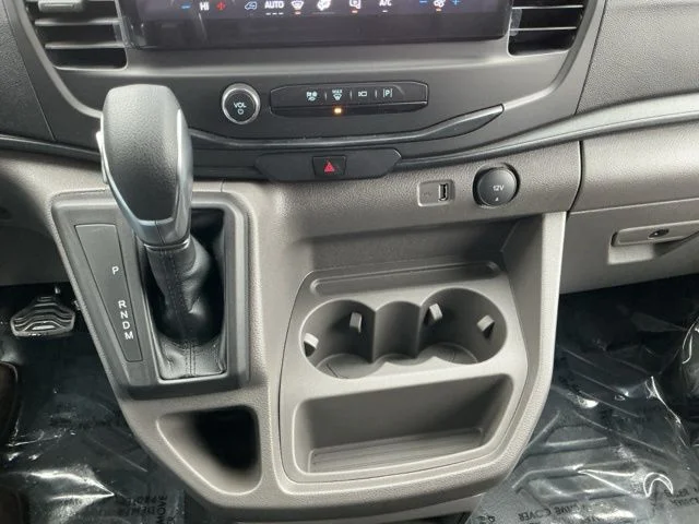 New 2026 Oxford White Ford Base image 22