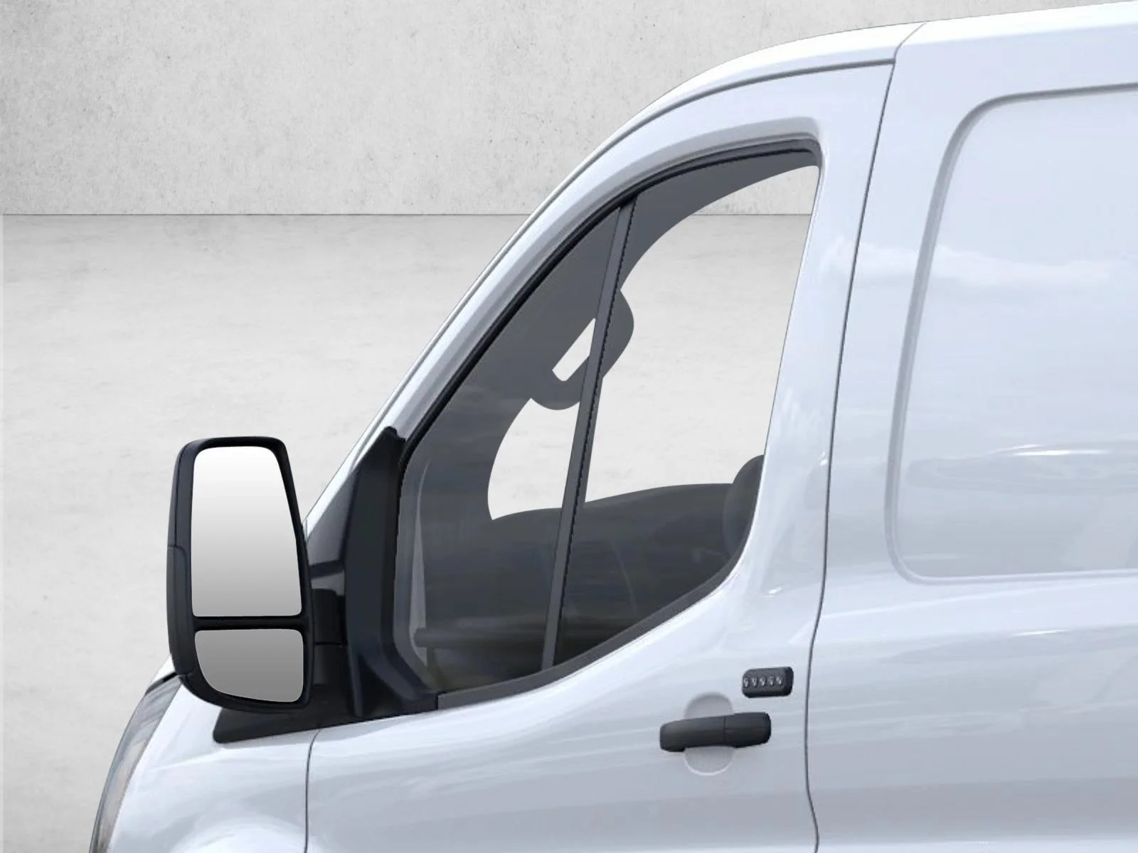 New 2026 Oxford White Ford Cargo Van image 20