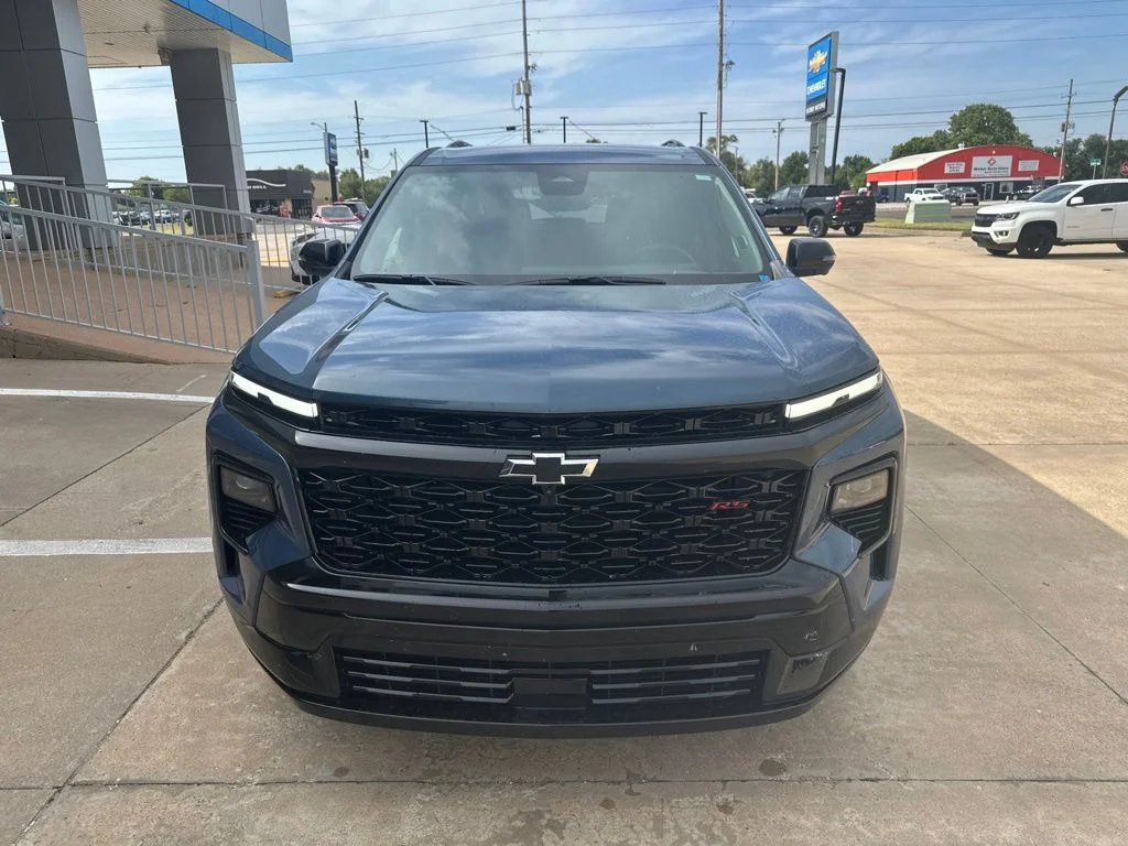 Used 2026 Blue Chevrolet RS image 28