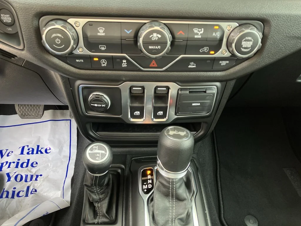 2026 Jeep Wrangler 2-Door Sport - Photo 26