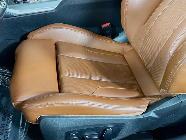 Used 2025 Black BMW Competition image 21