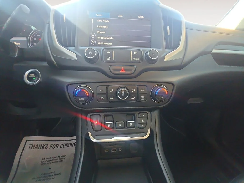 Used 2019 Gray GMC SLT image 11