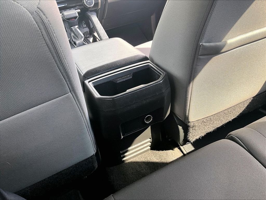 Used 2024 Celestial Silver Metallic Toyota TRD Off-Road image 27
