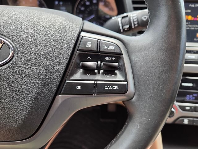 Certified Used 2018 Red Hyundai Limited image 29