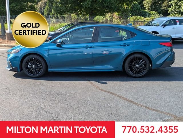 Certified Used 2025  Toyota SE image 7