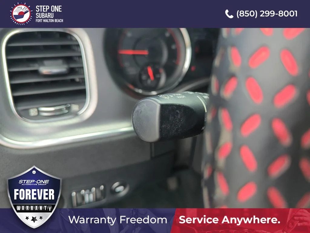 Used 2014 Red Dodge R/T image 21