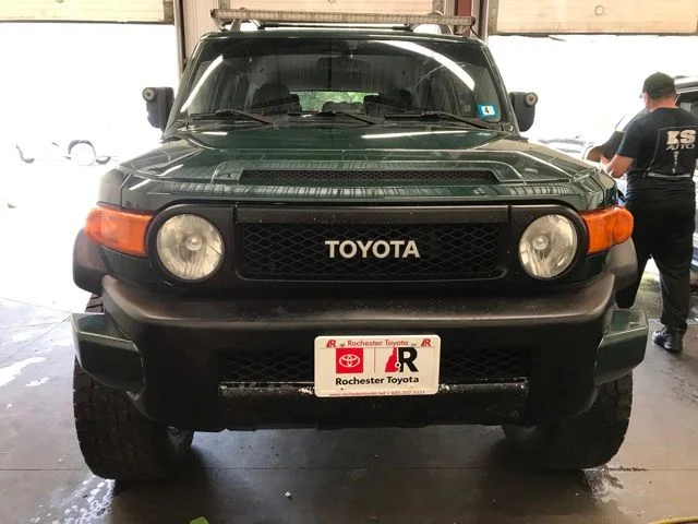 2011 Toyota FJ Cruiser Base