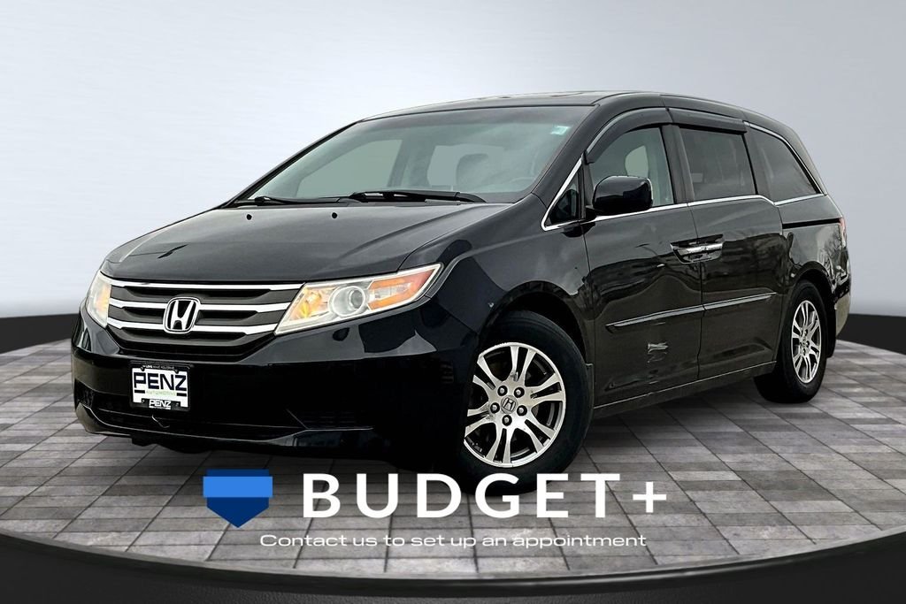 2012 Honda Odyssey EX-L