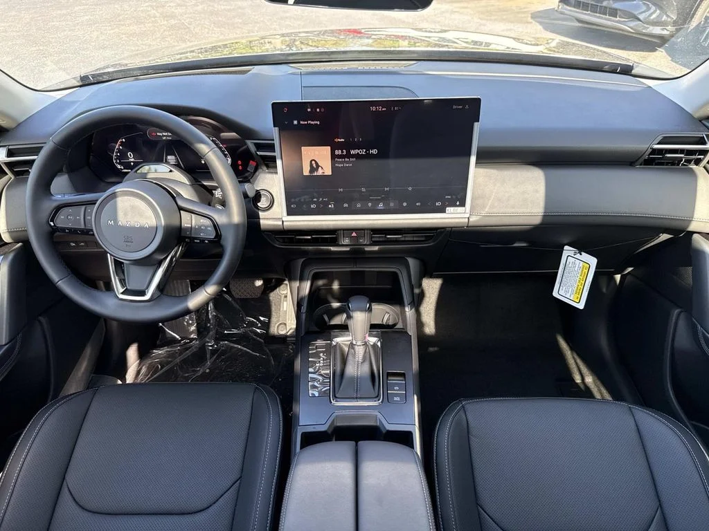 New 2026 Rhodium White Metallic Mazda 2.5 S Premium Plus AWD image 18