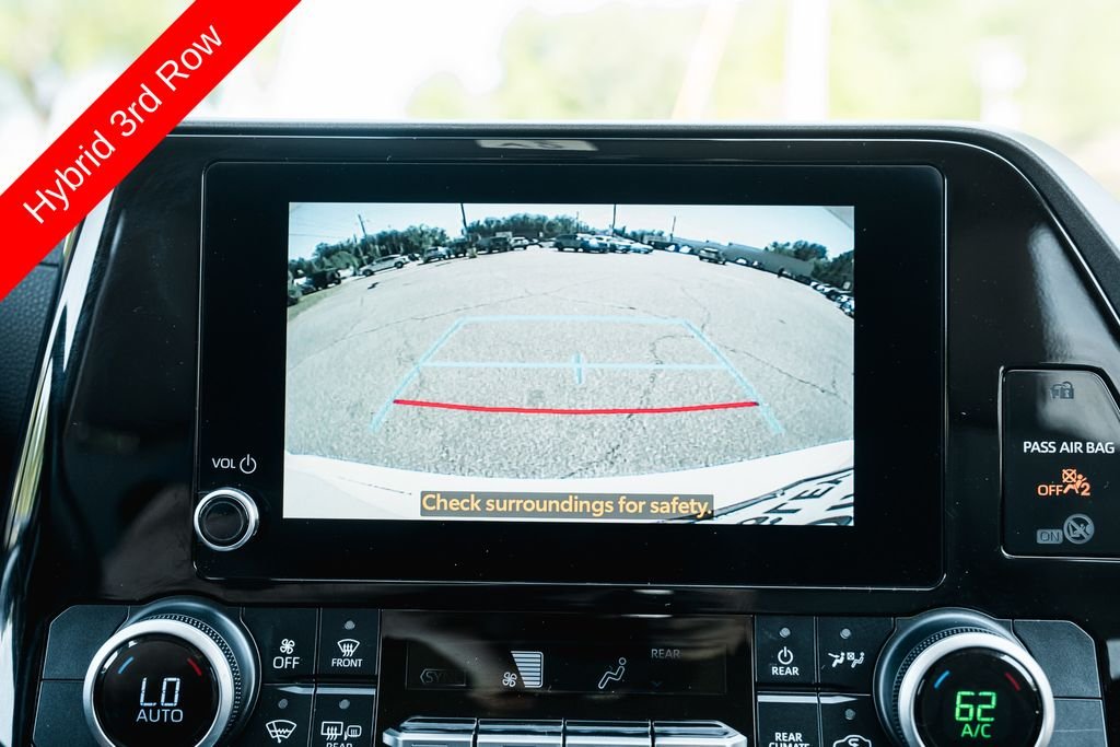 Used 2023 Wind Chill Pearl Toyota LE image 21