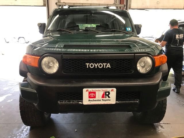 2011 Toyota FJ Cruiser