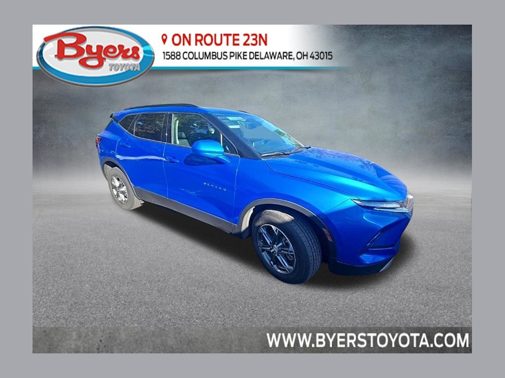 2025 Chevrolet Blazer