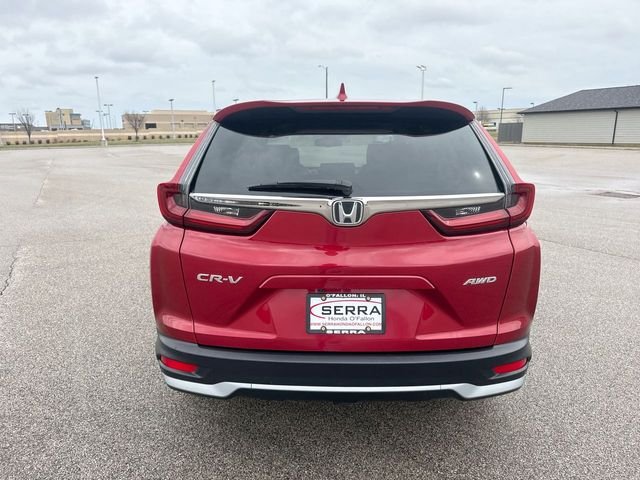 2021 Honda CR-V EX-L - Photo 12