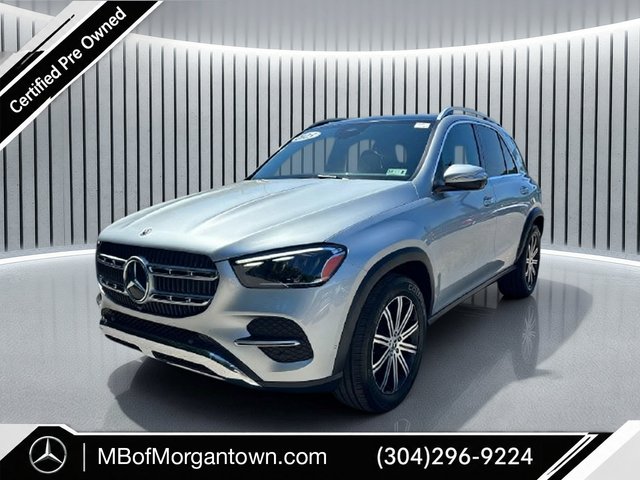 2025 Mercedes-Benz GLE GLE 350