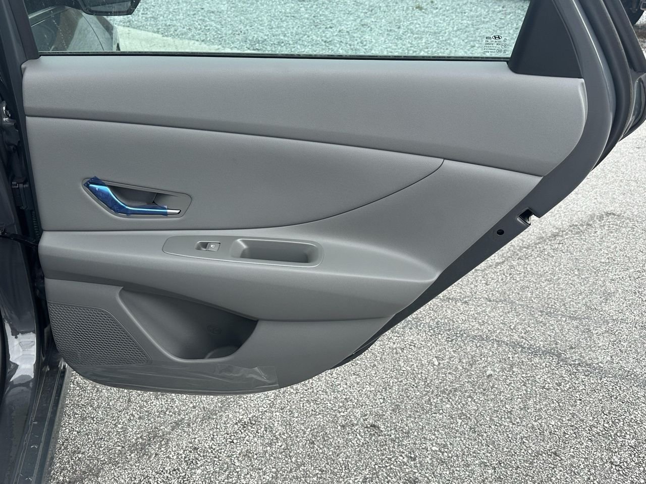 New 2026 Ecotronic Gray Hyundai SEL Sport image 14