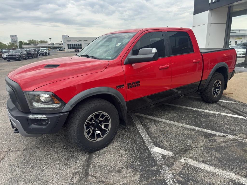 2016 RAM 1500 Rebel Crew Cab 4x4 5'7" Box's photo