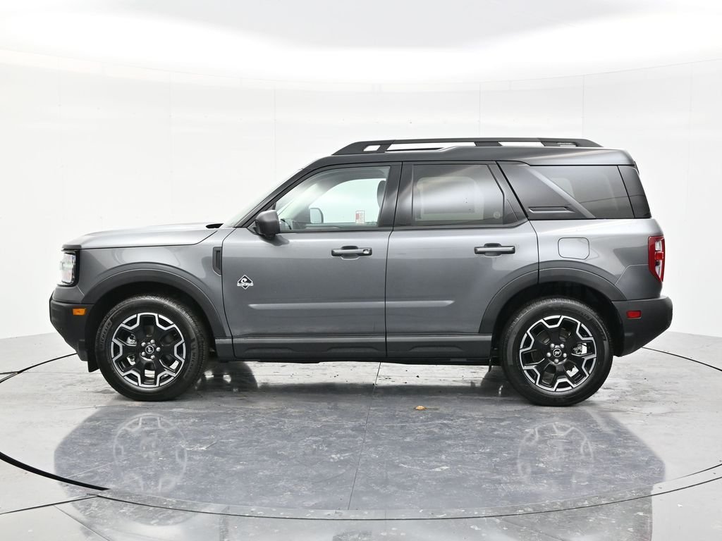 2025 Ford Bronco Sport Outer Banks - Photo 8