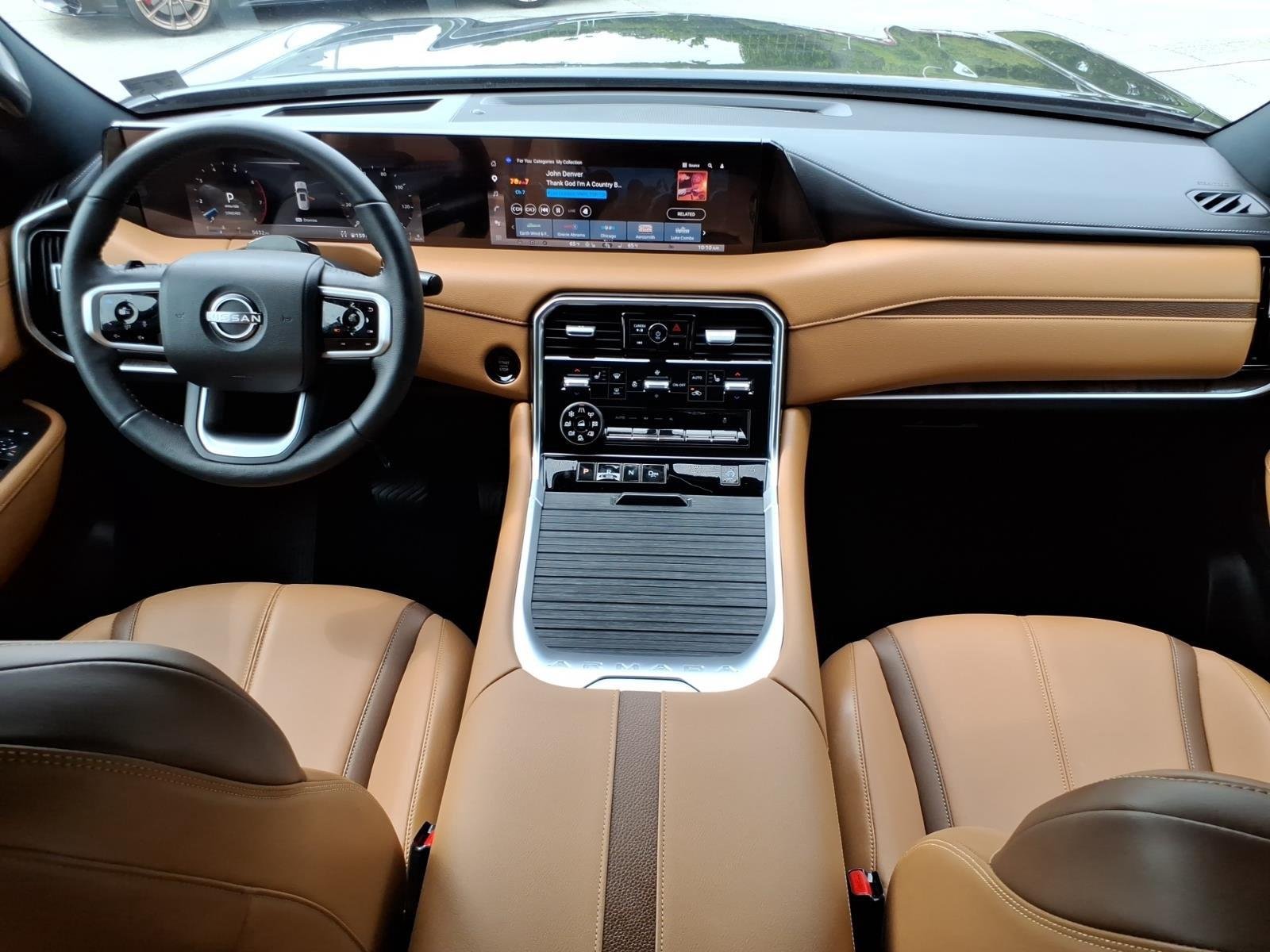 Used 2025 Super Black Nissan SL image 21