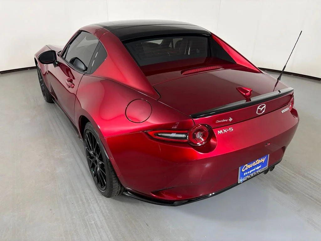 Used 2025 Red Mazda Club image 8
