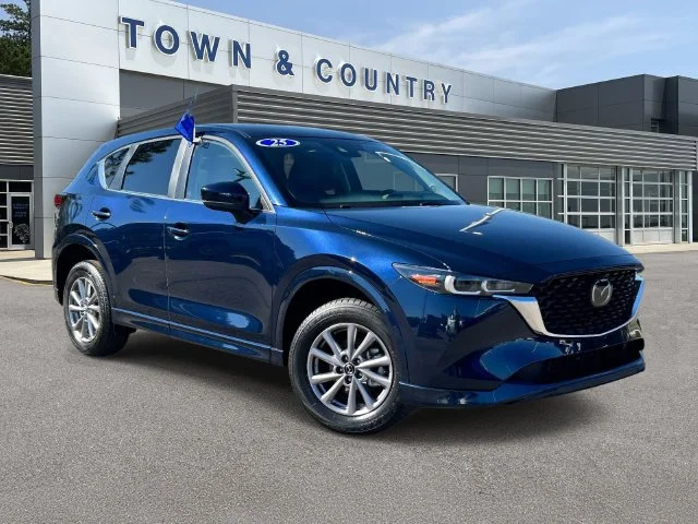 2025 Mazda CX-5 S Select Package