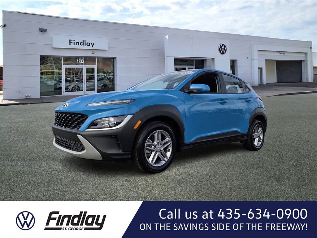 2022 Hyundai Kona SE