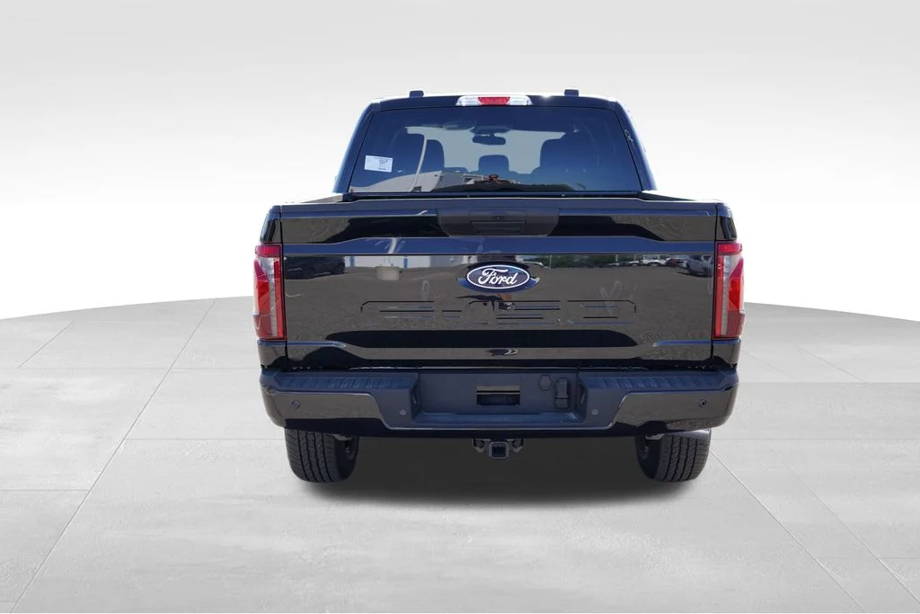 New 2026 Black Ford STX image 4