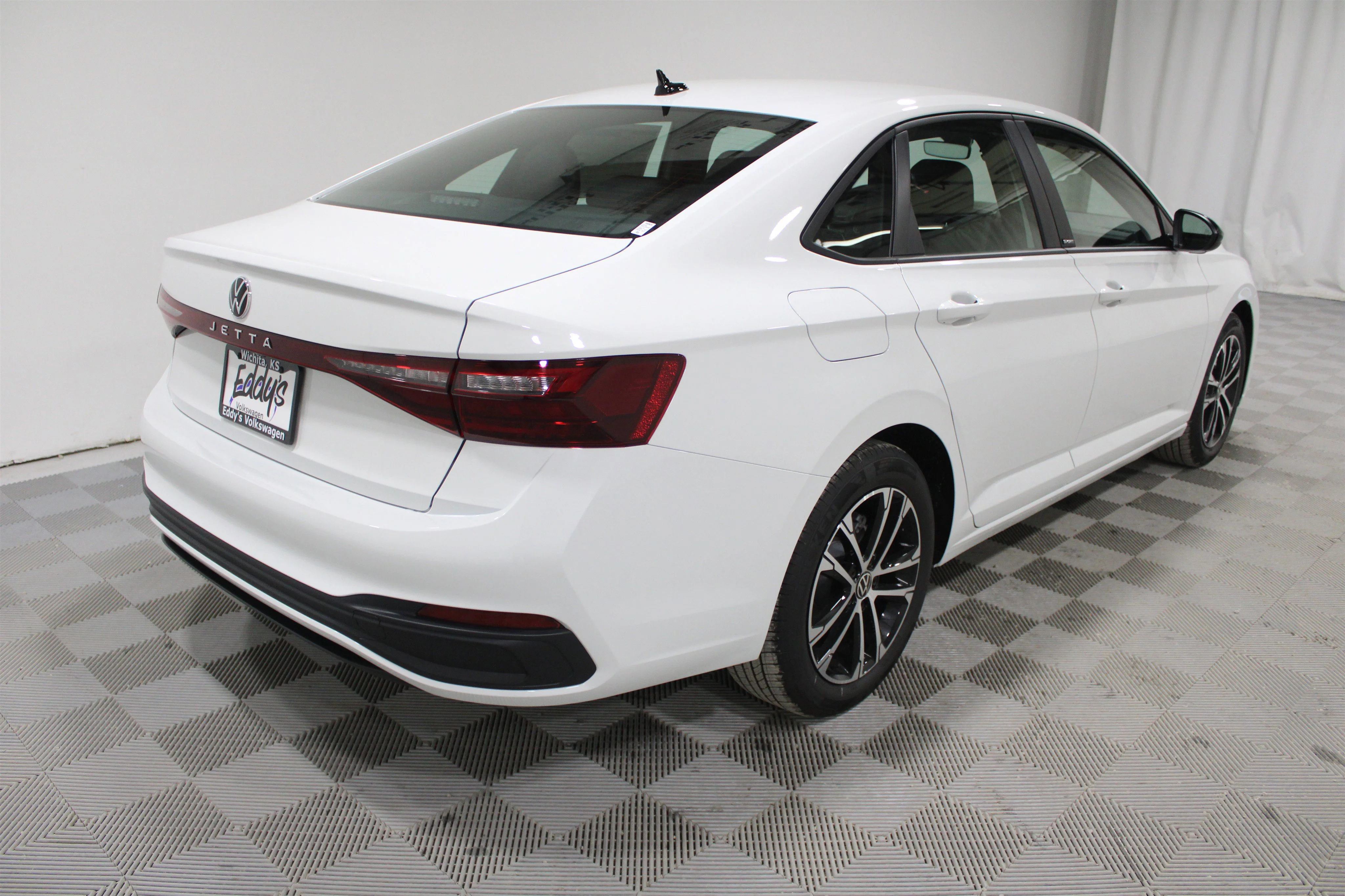 New 2026 Pure White Volkswagen Sport image 26