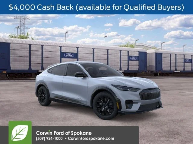 2026 Ford Mustang Mach-E Premium