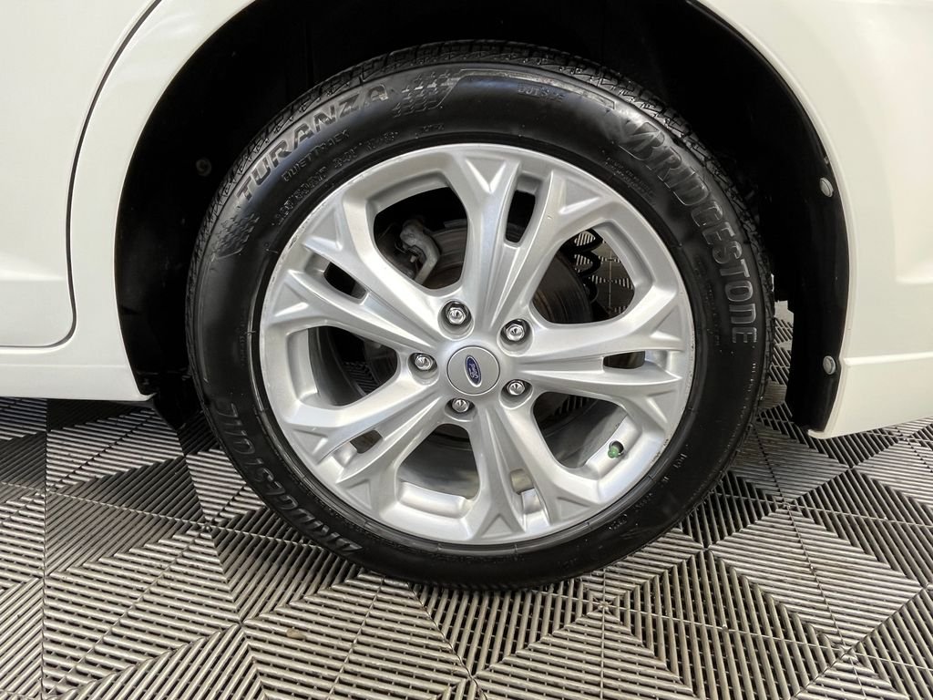 Used 2012 White Ford SE image 13