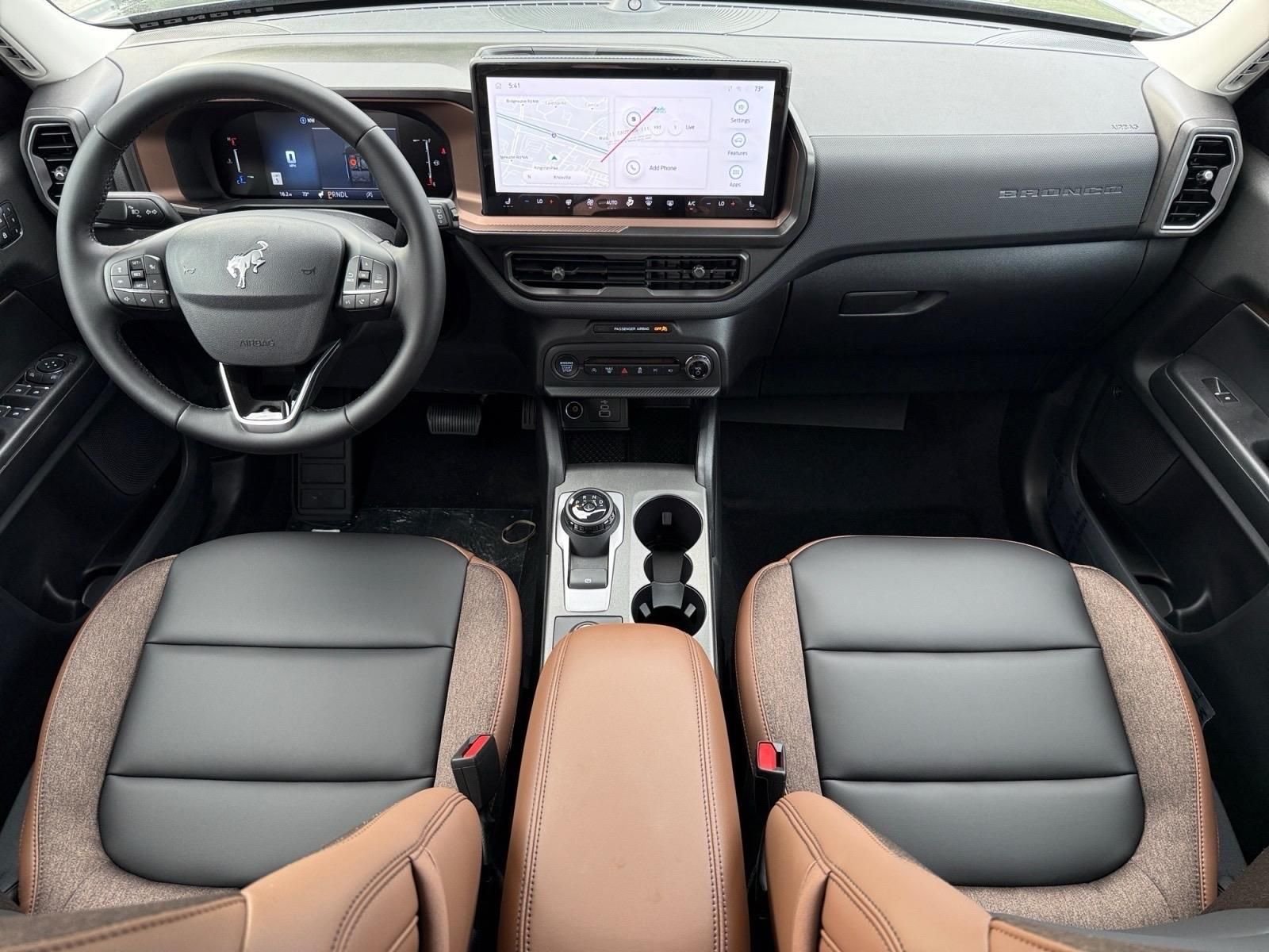 New 2026 Oxford White Ford Outer Banks® image 10
