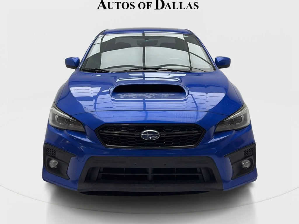 Used 2019 Blue Subaru Limited image 3