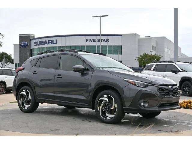 New 2026 Gray Subaru Limited Hybrid image 34