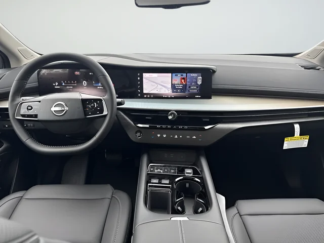 New 2026 Gun Metallic Nissan SL image 11