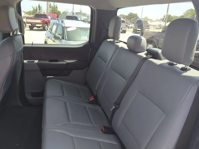 Certified Used 2024 Silver Metallic Ford XL image 14
