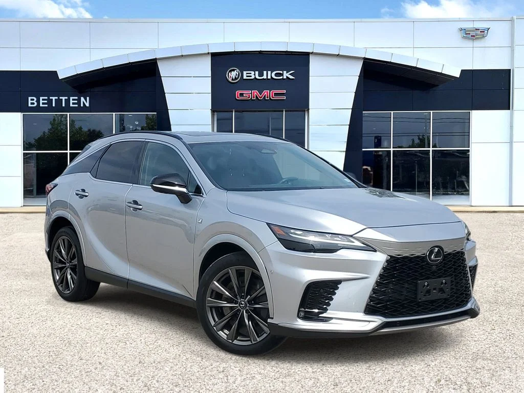 2023 Lexus RX