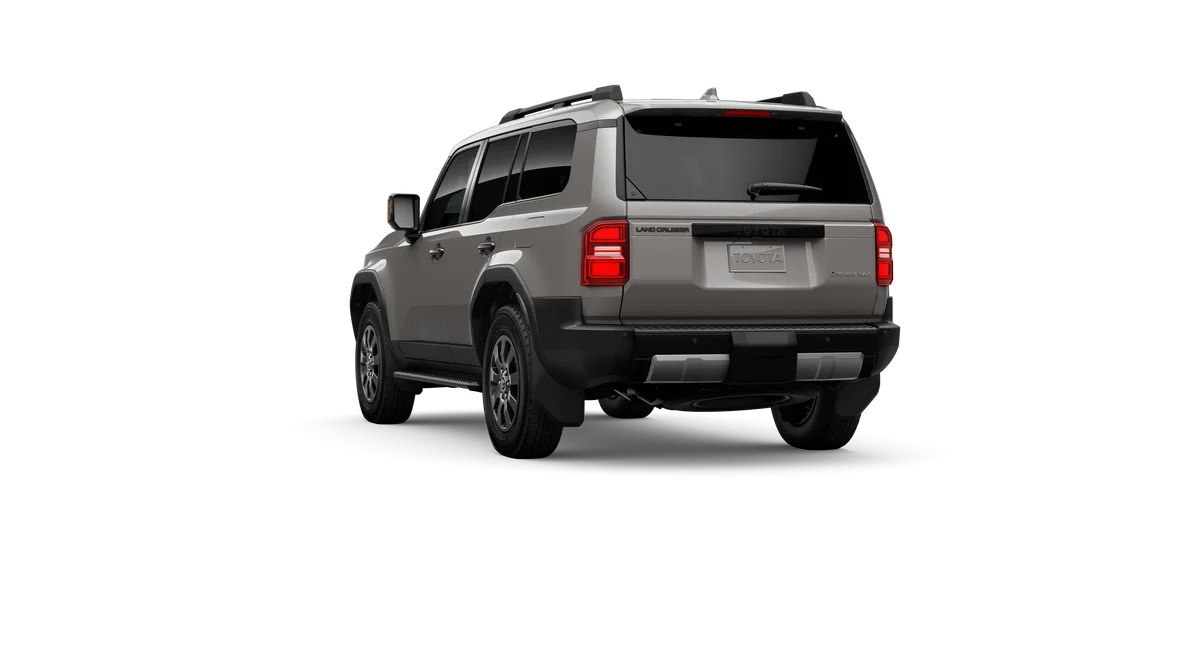 New 2027 Meteor Shower Toyota Land Cruiser image 26