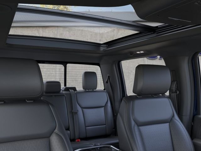 New 2026 Antimatter Blue Metallic Ford Lariat® image 44