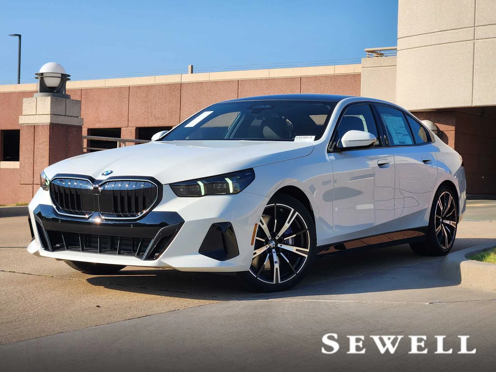 2027 BMW 540i 540i xDrive
