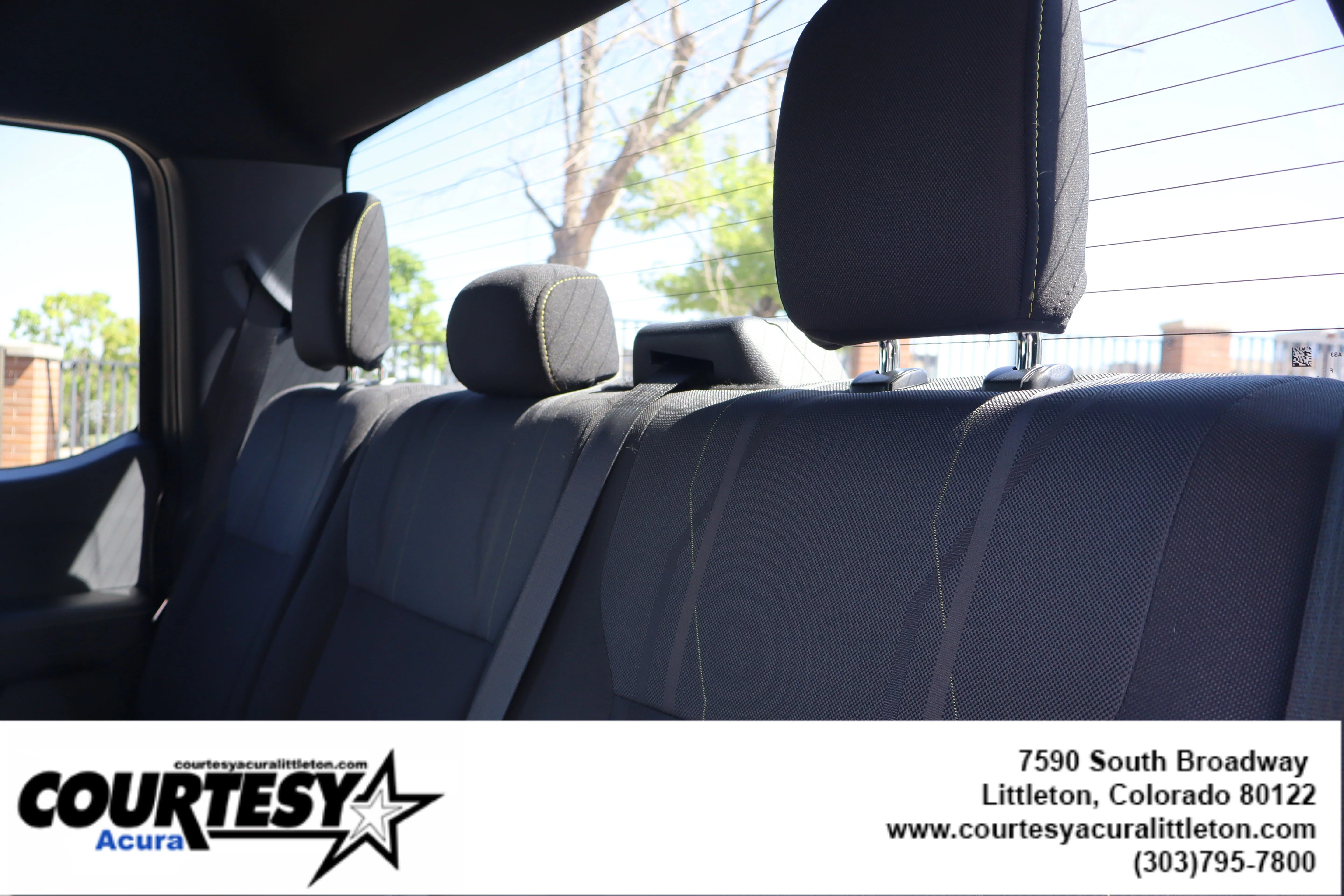 Used 2024 Gray Ford STX image 23