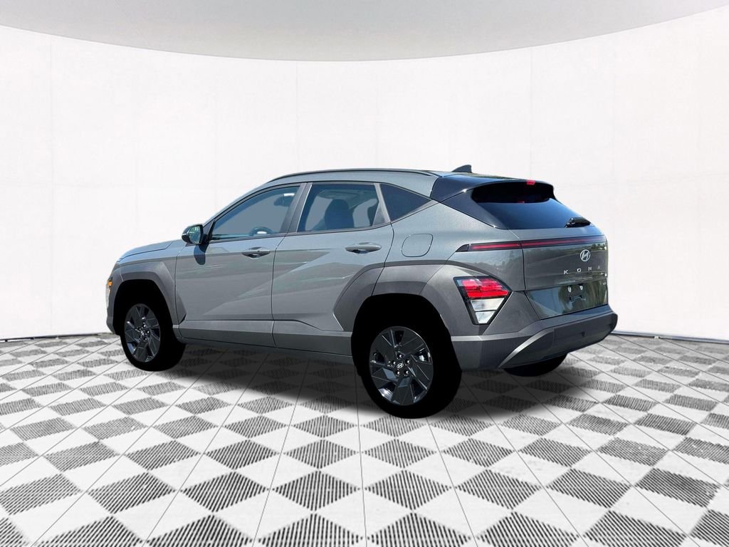 New 2026 Gray Hyundai SEL Sport image 7