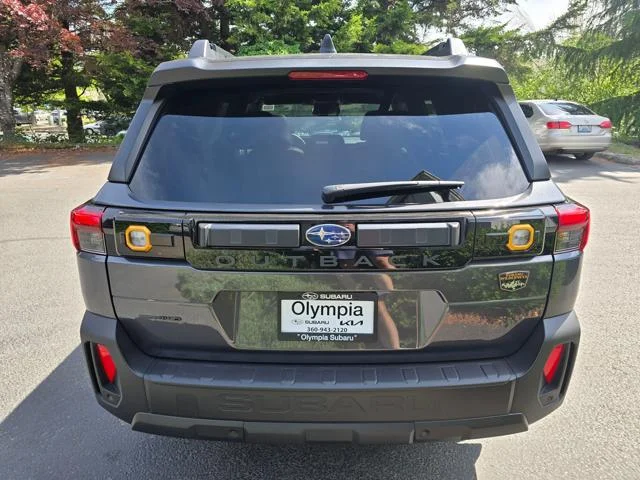 New 2026 MAGNETITE GRAY METALLIC Subaru Wilderness image 30